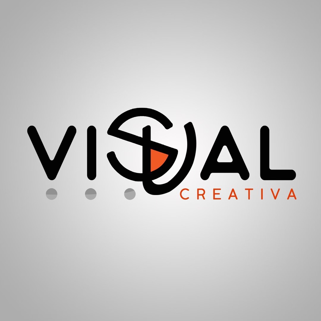 Logo de VISUAL CREATIVA SV