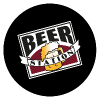 Logo de Beer station Caracolí