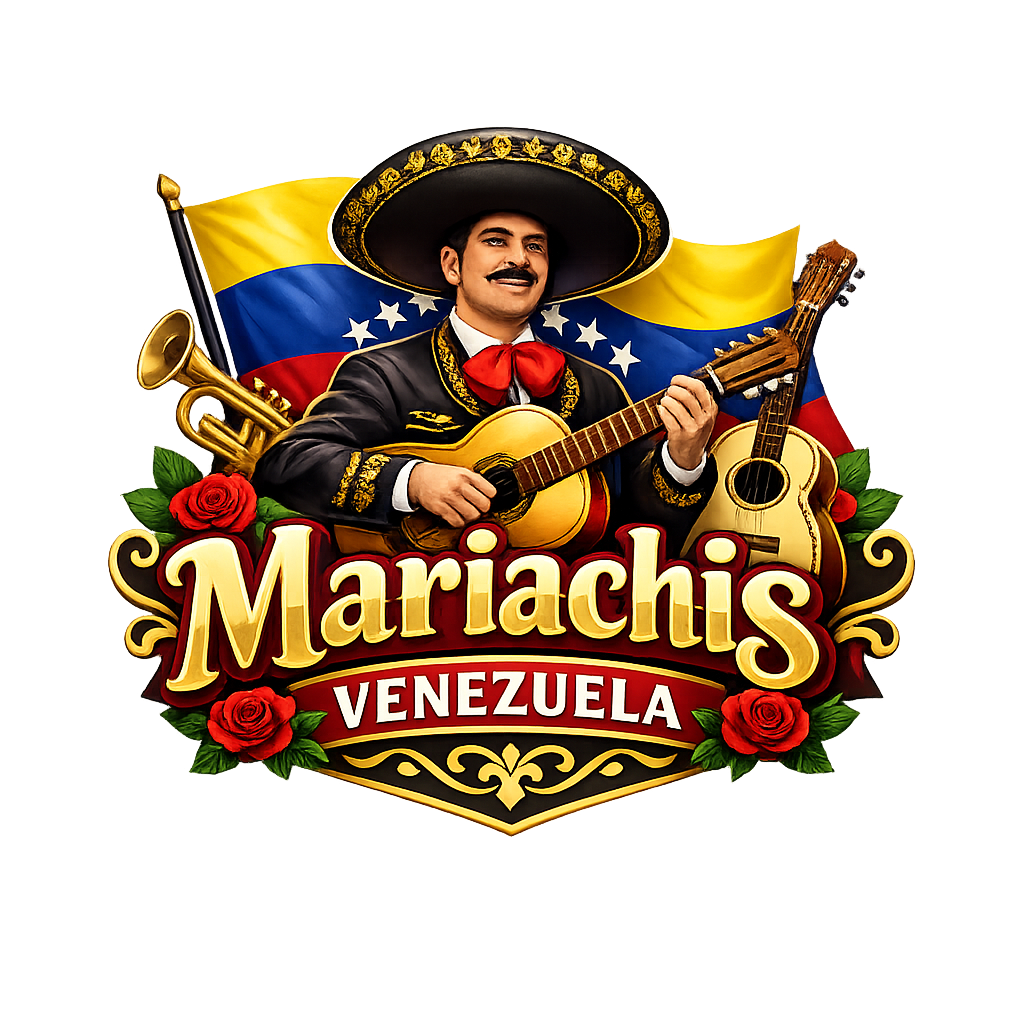 Logo de Mariachis Venezuela