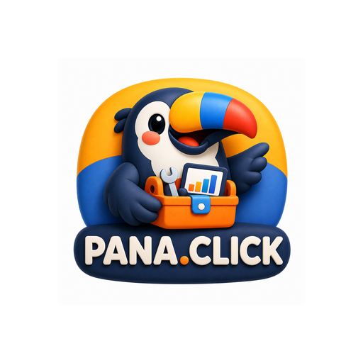 Logo de APP PANA CLICK