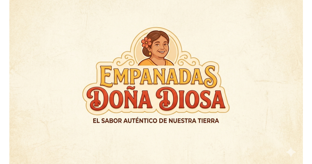 Logo de EMPANADAS DOÑA DIOSA