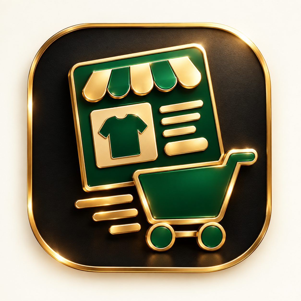 Logo de Ecommerce profesional para que vendas por internet de la mejor manera