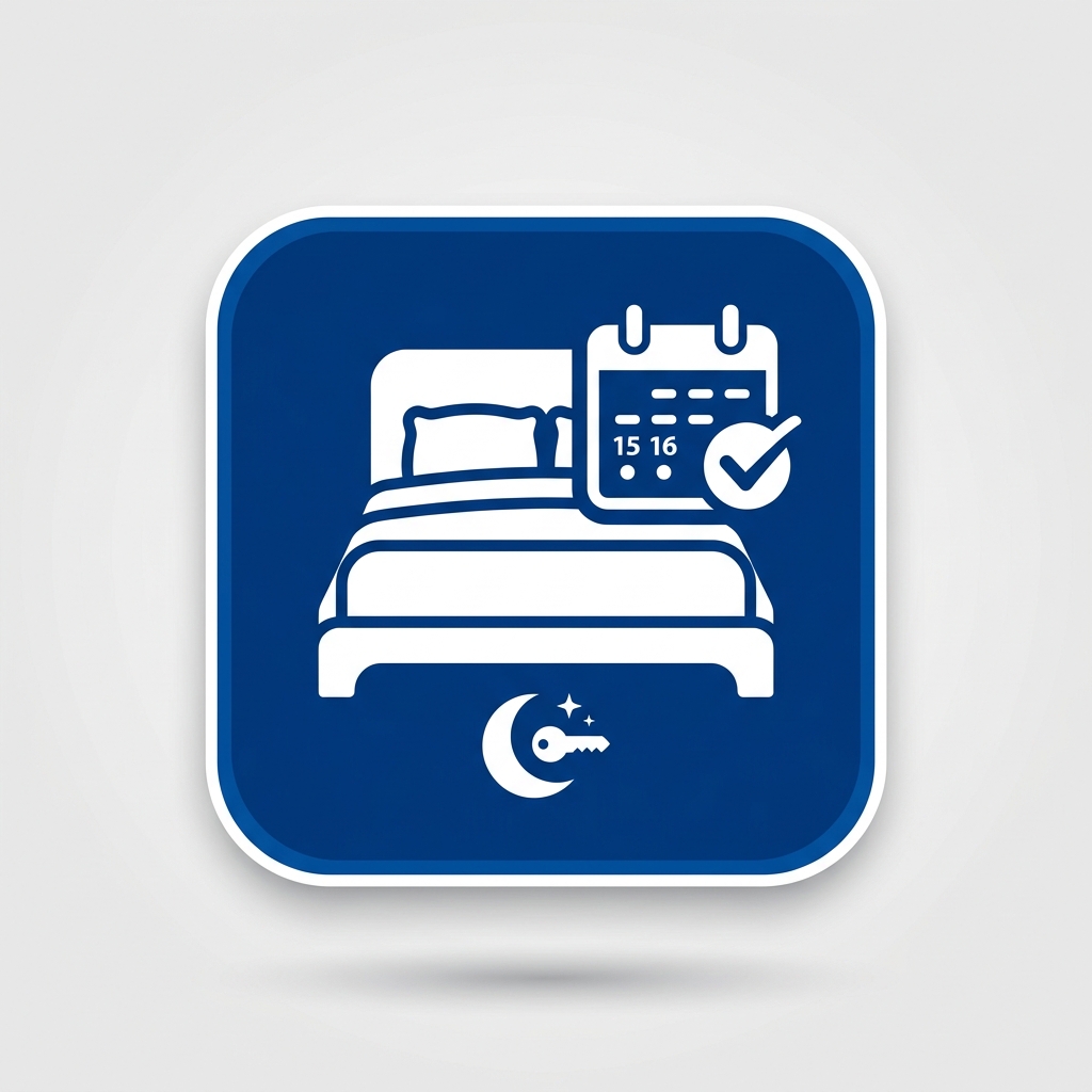 Logo de Sistema de Reservas para Hoteles, Hostales y Alojamientos
